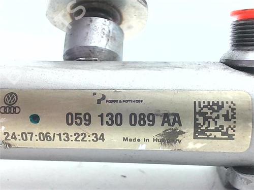 Injection rail AUDI A6 C6 (4F2) 2.7 TDI quattro | BP38391058M98  - Image 5
