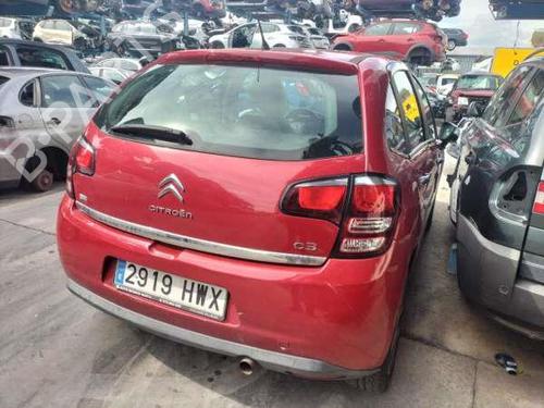 Left headlight CITROËN C3 II (SC_) 1.4 HDi 70 (SC8HZC, SC8HR0, SC8HP4) | BP39962196C28 - Image 9