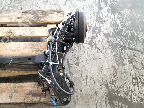 Rear axle CITROËN C3 II (SC_) 1.4 HDi 70 (SC8HZC, SC8HR0, SC8HP4) | BP39962335M2 - Image 3