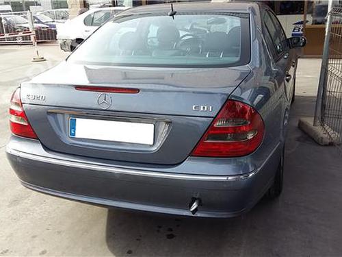 Switch MERCEDES-BENZ E-CLASS (W211) E 320 CDI (211.026) | BP39529060I30 - Image 8