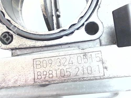 Throttle body OPEL ASTRA J Saloon 1.7 CDTI (69) | BP38399664M82 - Image 2