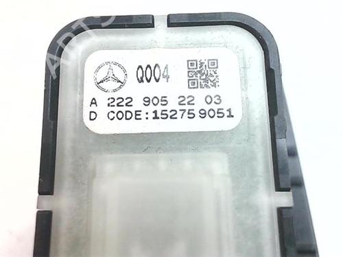 Right rear window switch MERCEDES-BENZ GLE (V167) GLE 350 d 4-matic (167.121) | BP38382224I28 - Image 4