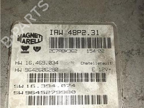 Used Control unit Control unit CITROËN C5 I (DC_) 2.0 16V (DCRFNC, DCRFNF) (136 hp) 39955764 39955764