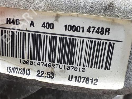 Engine DACIA SANDERO II TCe 90 LPG (B8M1) | BP38398505M1 - Image 4