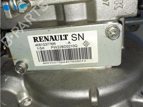 Steering column RENAULT ZOE (BFM_) ZOE | BP38358970M21 - Image 6