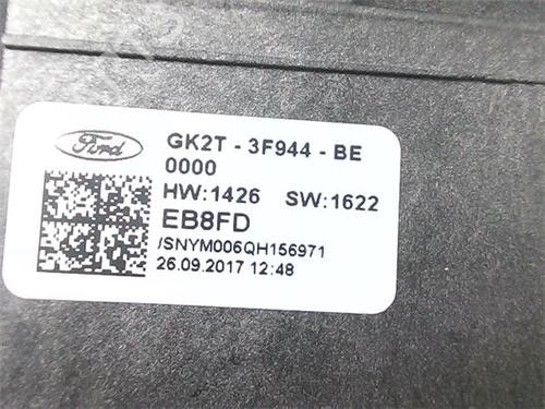 Headlight switch FORD TRANSIT V363 Van (FCD, FDD) 2.0 EcoBlue RWD | BP38381444I24 - Image 5