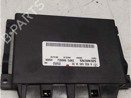 Control unit MERCEDES-BENZ E-CLASS (W211) E 220 CDI (211.006) | BP38363570M11 - Image 2