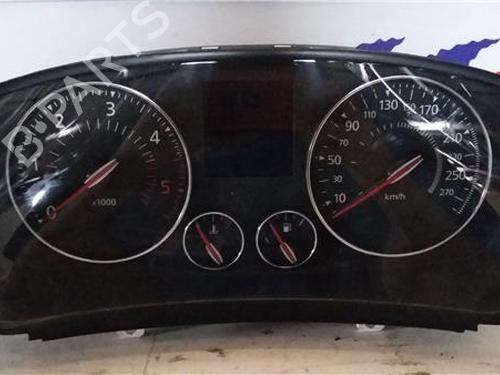 Used Instrument cluster Instrument cluster 38407650 38407650