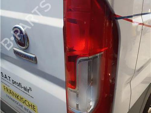 Used Right taillight Right taillight 38394967 38394967
