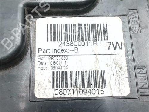 Electronic module RENAULT MEGANE II Saloon (LM0/1_) 1.5 dCi (LM1E) | BP38351642M83 - Image 4