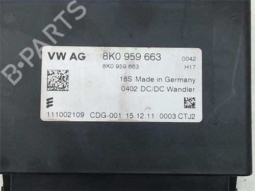 Electronic module AUDI A6 C6 (4F2) 3.0 TDI quattro | BP38364122M83 - Image 2
