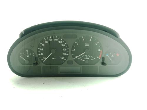 instrument-cluster-bmw-3-e46-1997-1998-1999-2000-2001-2002-2003-2004-2005-38333643 main image