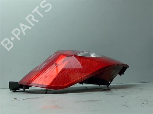 Left taillight RENAULT CLIO III Hatchback Van (SB_, SR_) 1.5 dCi | BP38352553C34 - Image 2