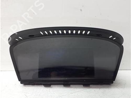 display-monitor-bmw-5-e60-2001-2002-2003-2004-2005-2006-2007-2008-2009-2010-38366081 main image