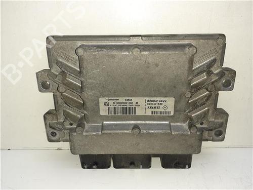 Control unit RENAULT MODUS / GRAND MODUS (F/JP0_) 1.2 (JP0C, JP0K, FP0C, FP0K, FP0P, JP0P, JP0T) | BP38359409M11 - Image 2