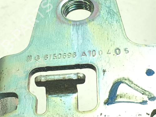 Front left seatbelt OPEL ASTRA J Saloon 1.7 CDTI (69) | BP38401775I26 - Image 8