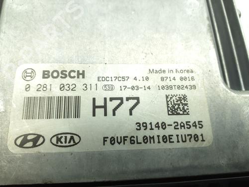 Control unit HYUNDAI i40 I (VF) 1.7 CRDI | BP38334398M11 - Image 6