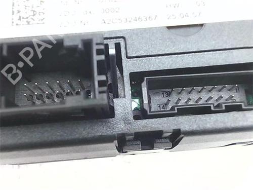Climate control BMW 1 (E81) 118 d | BP38349782I5 - Image 3