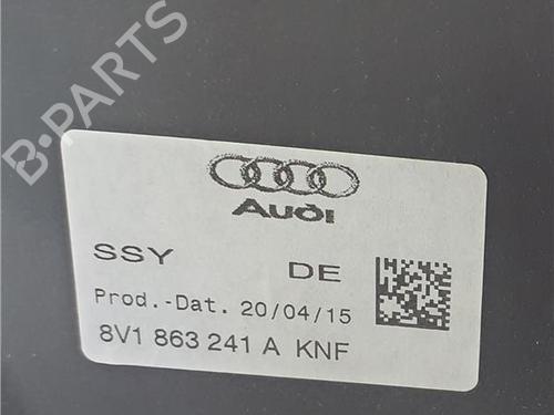 Middle console AUDI A3 Sportback (8VA, 8VF) RS3 quattro | BP40086106I22 - Image 7