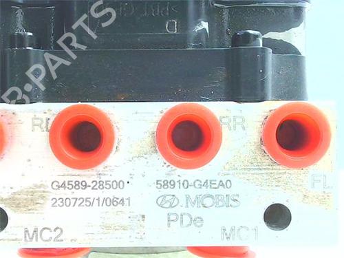 ABS pump HYUNDAI i30 (PDE, PD, PDEN) 1.0 T-GDI | BP38386665M43  - Image 6