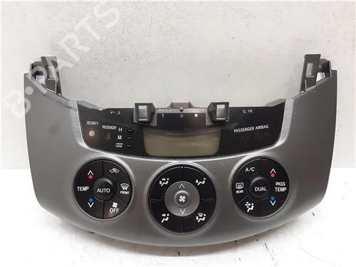 Used Climate control Climate control TOYOTA RAV 4 III (_A3_) 2.2 D (ALA35_) (150 hp) 40087363 40087363