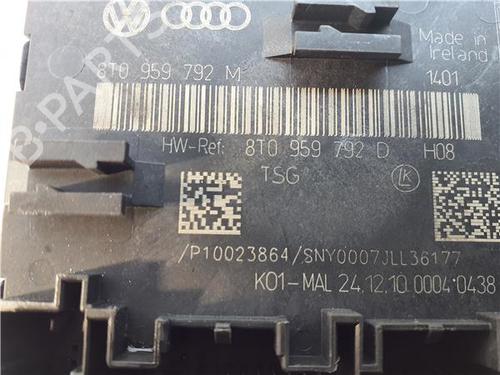 Comfort control module AUDI A5 Sportback (8TA) 2.0 TFSI | BP38369422M56 - Image 3