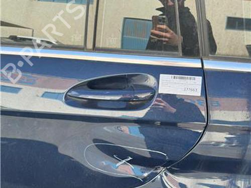Used Left rear door Left rear door 38361197 38361197