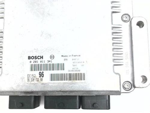 Control unit PEUGEOT 307 Break (3E) 2.0 HDI 90 | BP38377717M11 - Image 2