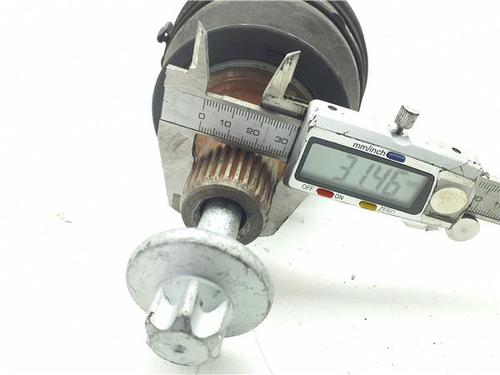 Left front driveshaft MERCEDES-BENZ A-CLASS (W176) A 200 CDI / d (176.008) | BP38388892M38 - Image 3