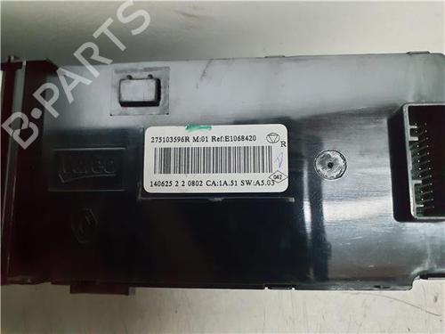Climate control RENAULT MEGANE IV Saloon 1.5 dCi 110 | BP38364162I5 - Image 3