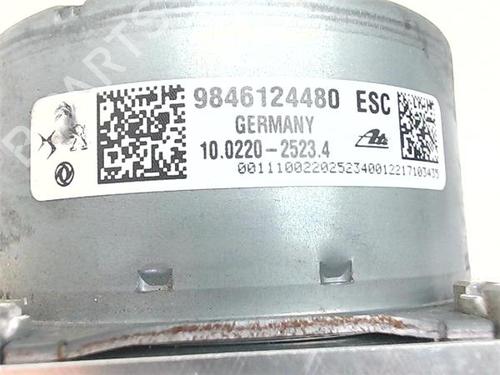 ABS pump OPEL CORSA F (P2JO) 1.2 (68) | BP38384354M43 - Image 5