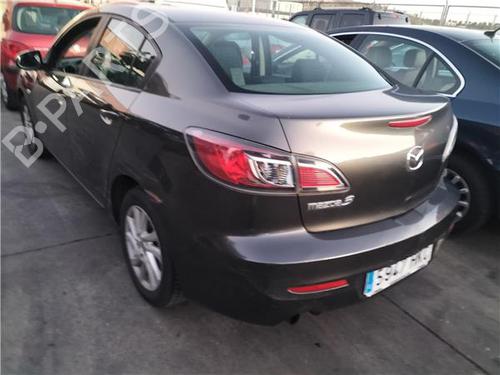 Electronic module MAZDA 3 Saloon (BL) 1.6 MZR CD (BL14) | BP38390728M83 - Image 8
