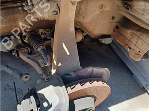 Left front steering knuckle PORSCHE CAYENNE (92A) 3.0 Diesel | BP38370868M25 - Image 2