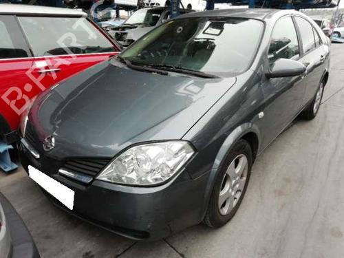 Left front window switch NISSAN PRIMERA (P12) 2.2 Di | BP38360284I27 - Image 5