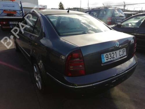 Engine SKODA SUPERB I (3U4) 1.9 TDI | BP38361730M1 - Image 7