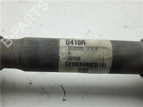 Left front driveshaft HYUNDAI i30 (PDE, PD, PDEN) 1.0 T-GDI | BP38397554M38 - Image 2