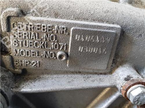 Gearbox BMW 1 (E81) 120 d | BP38360997M3 - Image 2
