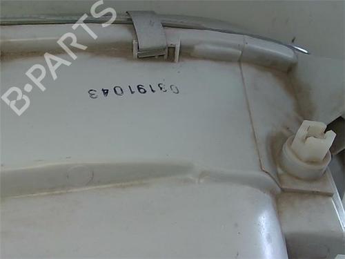 Left headlight FORD ESCORT CLASSIC (AAL, ABL) 1.8 TD | BP38350285C28 - Image 6