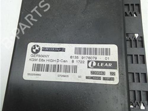 Lights ECU BMW 5 (E60) 535 d | BP38369542M55 - Image 2