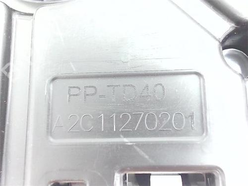 Instrument cluster DACIA DUSTER (HM_) 1.5 dCi 115 4x4 (HMAD) | BP38393809C47 - Image 8