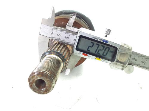 Right front driveshaft RENAULT CAPTUR I (J5_, H5_) 1.5 dCi 90 (J5N4, J5M5, J5MW, J5M6, J5AL, J5AJ) | BP38363456M39 - Image 5