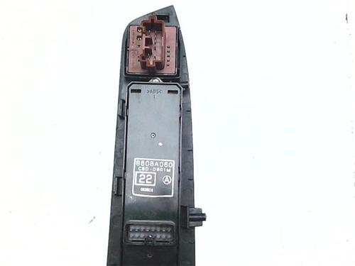 Left front window switch MITSUBISHI OUTLANDER II (CW_W) 2.0 DI-D (CW8W) | BP38378321I27 - Image 4