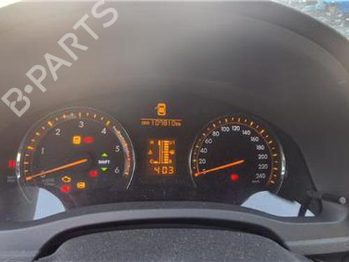 Gearkasse Gearkasse TOYOTA AVENSIS Saloon (_T27_) 2.0 D-4D (ADT270_, ADT270R) (126 hp) 38395846 38395846