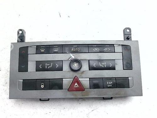 Used Climate control Climate control PEUGEOT 407 (6D_) 2.0 HDi 135 (6DRHRH, 6DRHRE, 6DRHRG, 6DRHRJ) (136 hp) 39955623 39955623