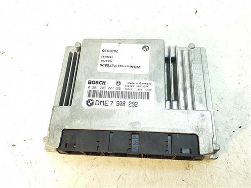 Control unit BMW 3 Coupe (E46) 318 Ci | BP38370965M11 - Image 2