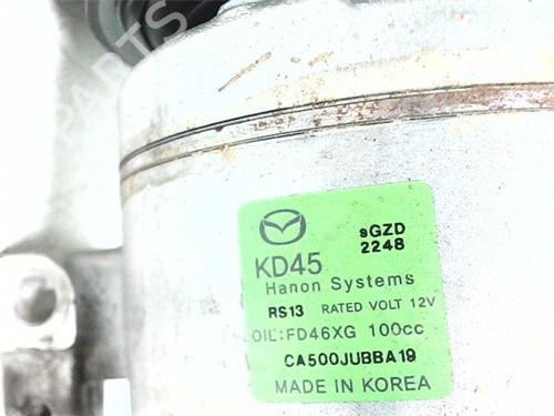 Compressor A/C MAZDA CX-5 (KF) 2.0 | BP38386119M34 - Image 2