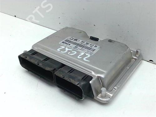 Control unit AUDI A2 (8Z0) 1.4 TDI | BP38385195M11 - Image 5