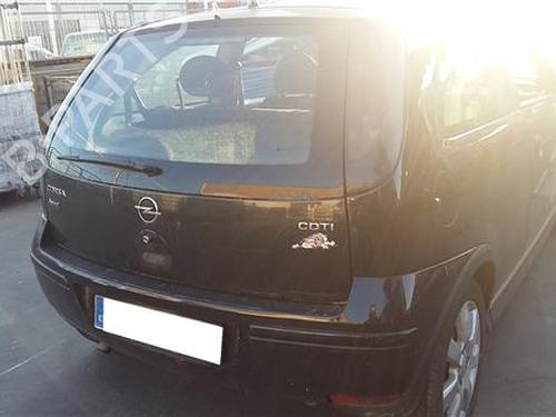 Control unit OPEL CORSA C (X01) 1.3 CDTI (F08, F68) | BP38348721M11 - Image 3