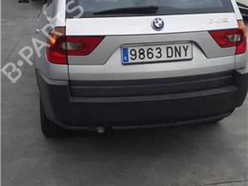 Right sun visor BMW X3 (E83) 2.0 d | BP38373190I2 - Image 4
