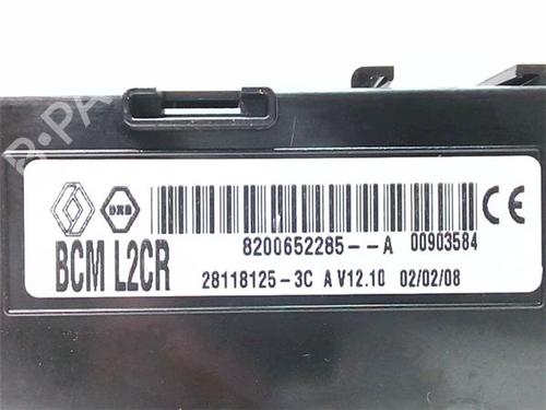 Electronic module RENAULT CLIO III Hatchback Van (SB_, SR_) 1.5 dCi | BP38388138M83 - Image 6